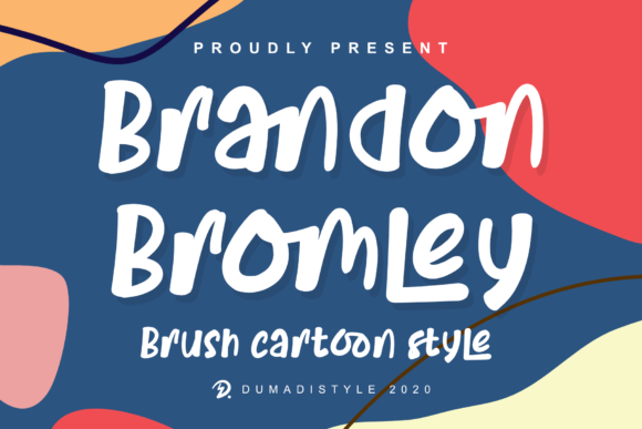 Brandon Bromley and the Art of Expressive Typography