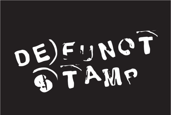 Defunct Stamp: The Creepy Display Font That Adds Character to Spooky Designs