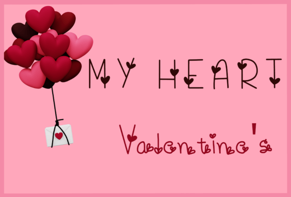 My Heart Font: A Designer’s Secret for Authentic Connection