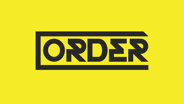 Order: A Modular Typeface System for Modern Design Workflows