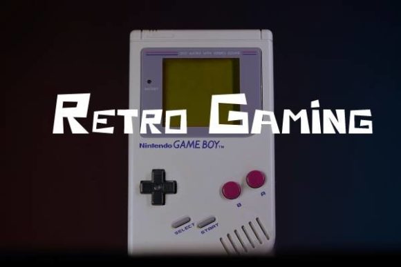 Retro Gaming: The Font That Brings Pixel-Perfect Nostalgia to Modern Projects