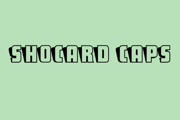 The Enduring Allure of ShoCard Caps in Modern Design