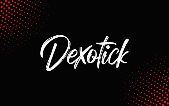 The Expressive Edge: Why Dexotick Brings Handwritten Soul to Digital Design