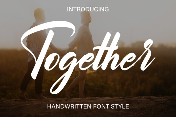 The Versatile Appeal of Together: A Script Font for Modern Design